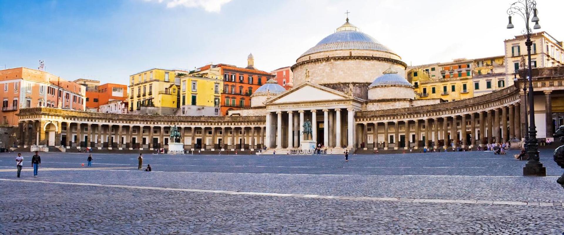 Alleria * Naples