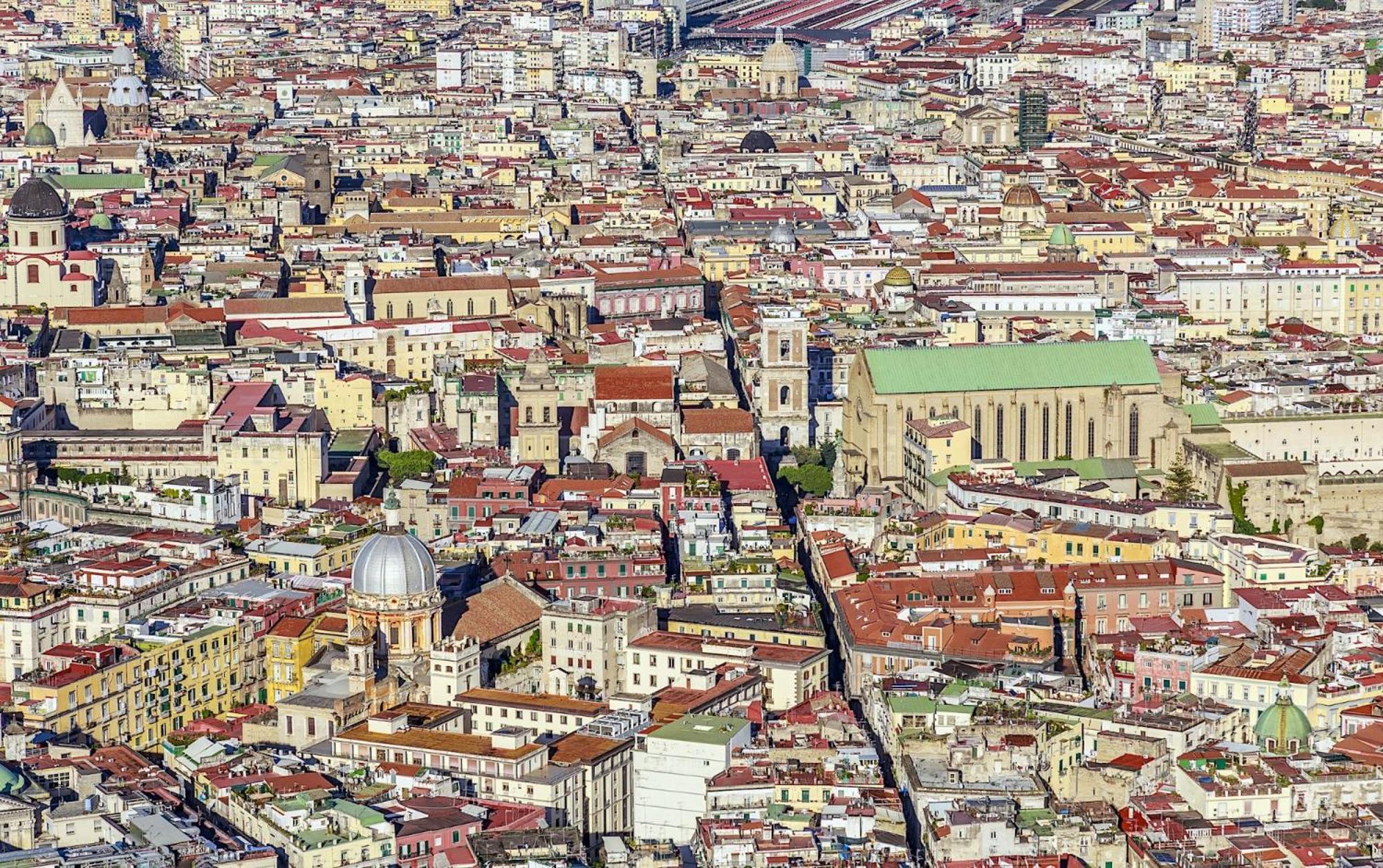 Casa vacanze Alleria Napoli